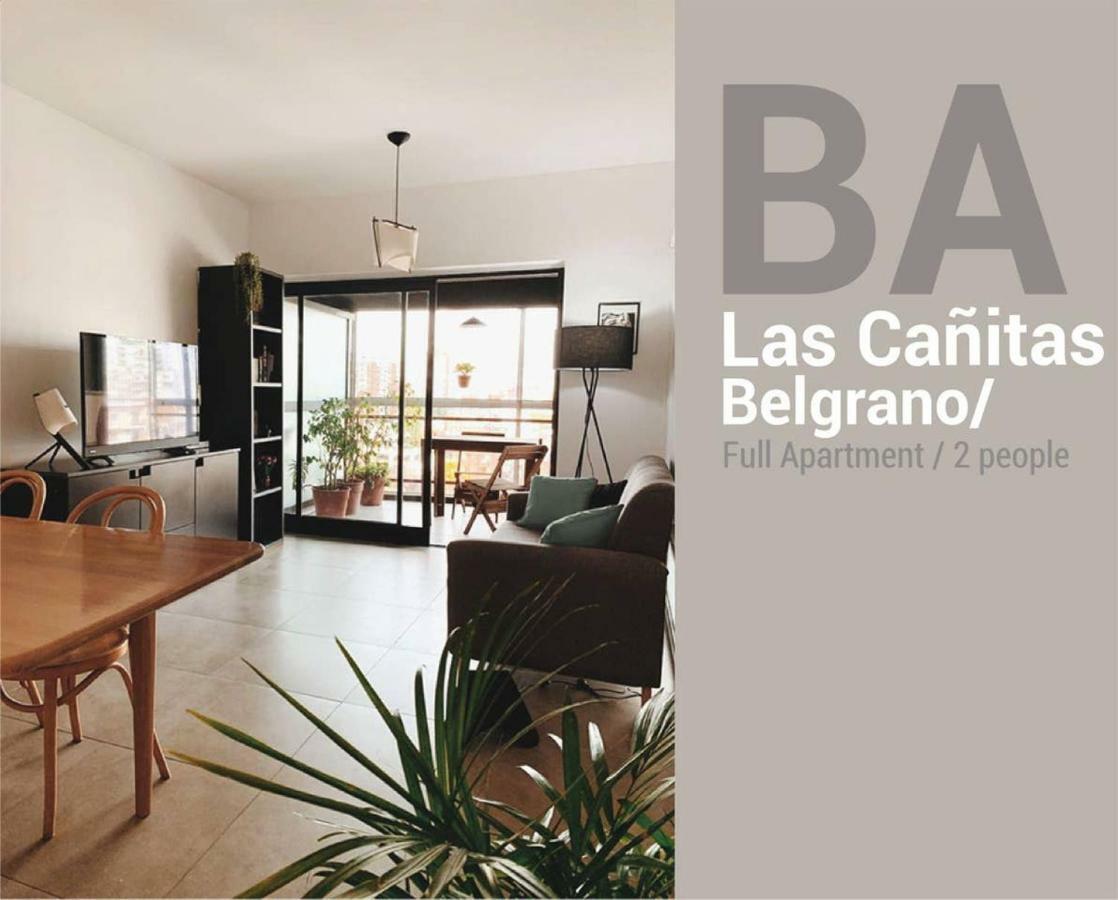 Departamento Las Canitas Apartment Буенос Айрес Екстериор снимка