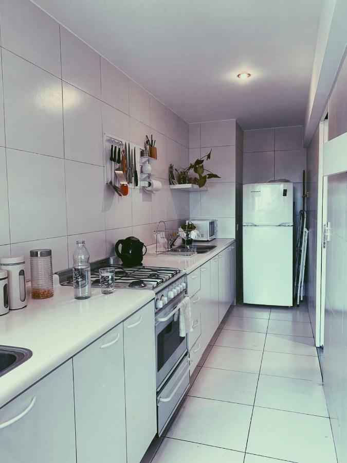 Departamento Las Canitas Apartment Буенос Айрес Екстериор снимка