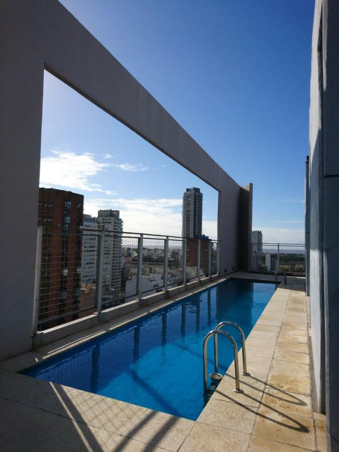 Departamento Las Canitas Apartment Буенос Айрес Екстериор снимка