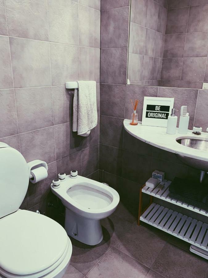Departamento Las Canitas Apartment Буенос Айрес Екстериор снимка